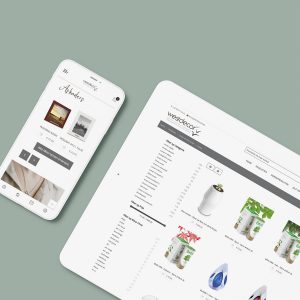 webshop met ERP koppeling