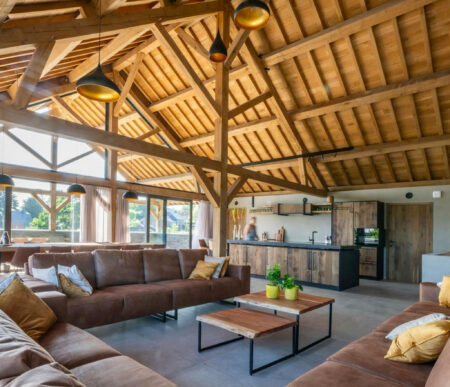 vakantiehoeve la ferme d'arthur